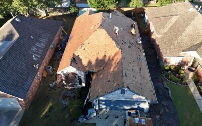 How Oklahoma Storms Can Damage Your Roof