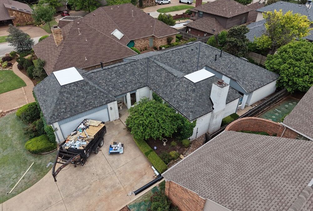 Signs of Wind Damage to Your Roof